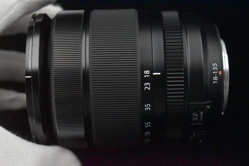 [US Duty Paid] FUJIFILM FUJINON SUPER EBC XF 18-135mm F3.5-5.6 R LM OIS WR 8675 - Image 4 of 4