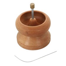 Bead Spinner Kit with 2 Big Eye Needles  Accessories