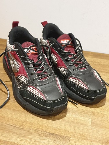 Diesel S-Serendipity Sport X Runner Zapatillas Reino Unido Talla 4 UE Talla 37 - Imagen 13 de 13