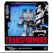 Transformers The Movie Studio Series 86 Megatron Leader Hasbro New Sealed SS86
