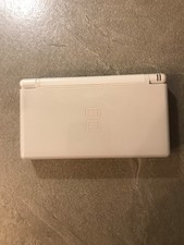 Nintendo DS Lite Handheld System - Polar White tiger woods and crossword
