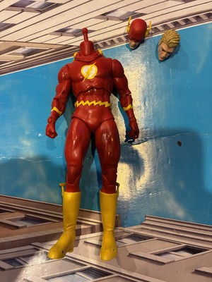 Mcfarlane dc multiverse target exclusive Barry Allen flashpoint