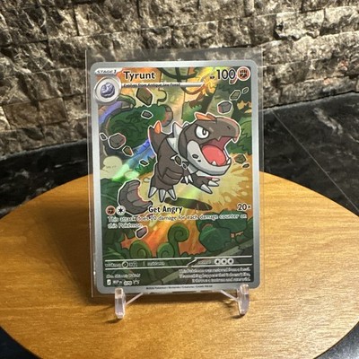 Tyrunt 070 Holo Promo ME: Mega Evolution Promo Pokemon Holo (NOT Sealed)