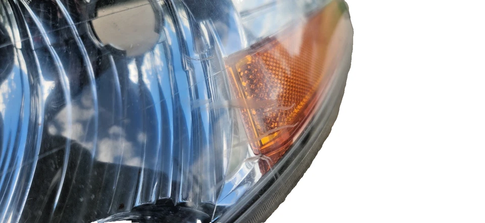 Маркер фары/боковой для моделей 2003-2004 Mercury Grand Marquis LS GS слева - Изображение 4 из 4