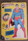 DC Comics Superman Desktop Standee Sealed Vintage Collectible Superhero RARE NEW