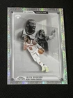2025-26 Topps Chrome Jalen Brunson Glass Canvas SSP #GC-17 Knicks Case Hit