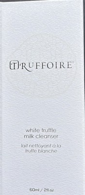 TRUFFOIRE WHITE TRUFFLE MILK CLEANSER  NEW