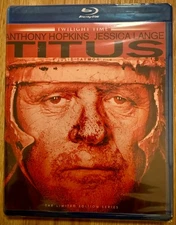 TITUS - Twilight Time Blu-Ray - Rare & OOP - Mint/Sealed