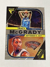 2022-23 Panini Flux Basketball Hall Influx - Tracy McGrady - Orlando Magic