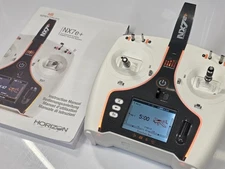 Spektrum NX7e+ 14 Channel 2.4GHz DSMX Transmitter SPMR7100 & Spektrum Hardcase