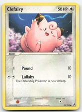 Clefairy 53/115 EX Unseen Forces Pokemon TCG LP