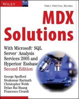 MDX Solutions : With Microsoft SQL Server Analysis Services 2005