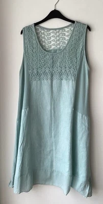 Unbranded Ladies Dress One Size 40 Inch Chest - Image 1 of 3