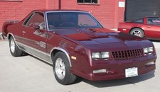 1984 Chevrolet El Camino for Sale