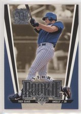 1999 Upper Deck Star Rookie Troy Glaus #1 11pj