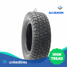 Used Lt 26570r17 Nitto Terra Grappler G3 At 123120s - 12.532