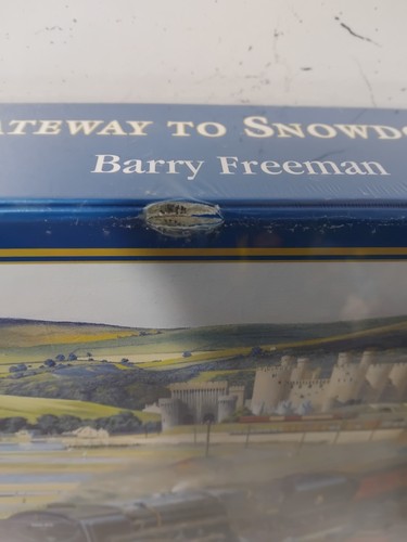Rompecabezas Gibsons Gateway To Snowdonia (G916) Barry Freeman - Imagen 3 de 3