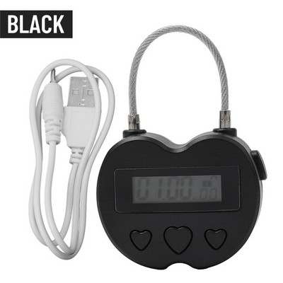 Smart Time Lock Vorhängeschloss für Flughafen und Reisesicherheit Neu Wiederau