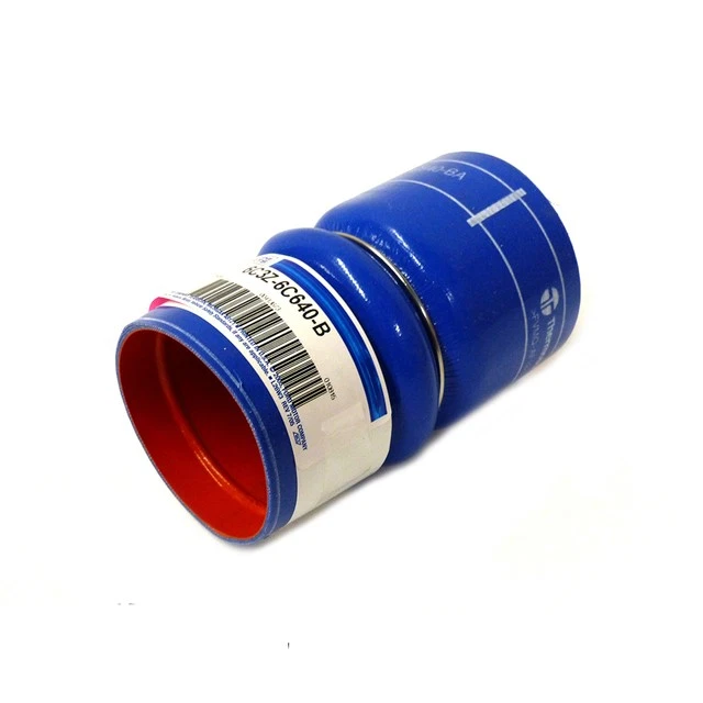 Manguera de admisión original Ford 6C3Z-6C640-B Foto 3 de 4