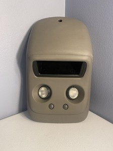 00-06 Chevy Silverado Tahoe Suburban GMC Sierra Yukon Overhead Console OEM Gray