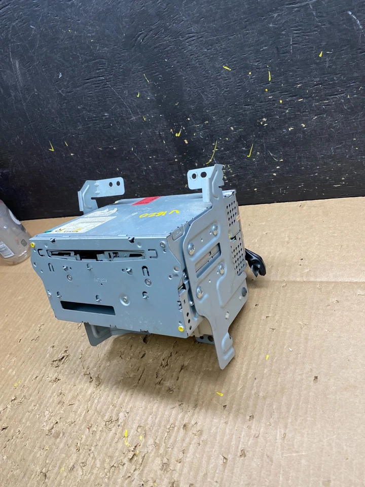 Nissan Murano Máxima M35 M37 2009-2010 BOSE radio CD navegación V1620 DG Foto 2 de 4