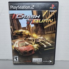 Crash 'N' Burn (Sony PlayStation 2, 2004)