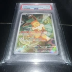 PSA 9 POKEMON 2025 EEVEE PRISMATIC EVOLUTIONS POKEMON CENTER ETB PROMO #173