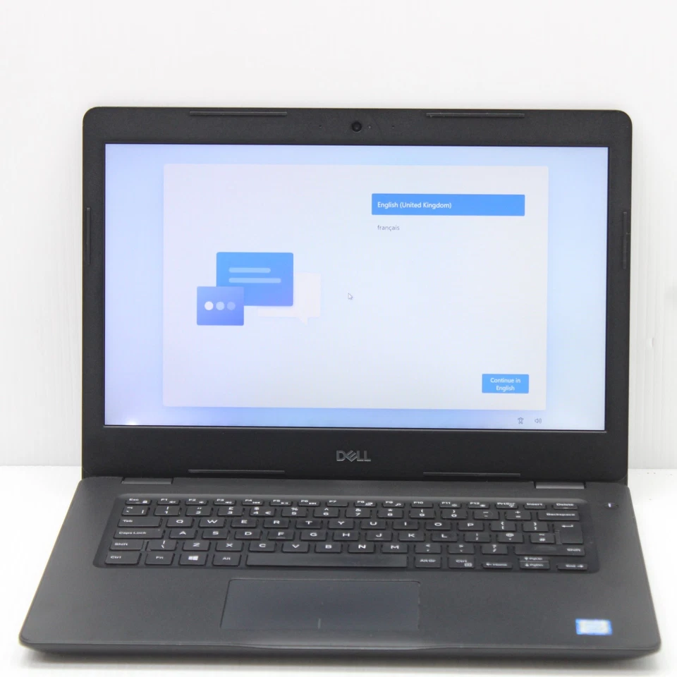 Dell Latitude 3490 Windows 11 14 inch Laptop Intel i5 7200U 8GB RAM 256GB SSD - Image 2 of 4