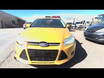 Driver Left Front Door Glass Fits 12-14 FOCUS 30965786
