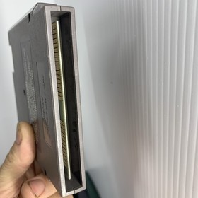 Super Glove Ball NES Nintendo Entertainment System 1990 Cartridge Authentic