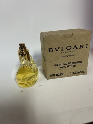 香水(女性用) BVLGARI pour Femme Eau de Parfum 25ml Bvlgari Pour Femme 3.4oz Women's Eau de Parfum for sale online | eBay