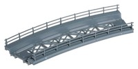Noch H0 21350 BrüCkenfahrbahn, Gebogen R1 = 360 Mm