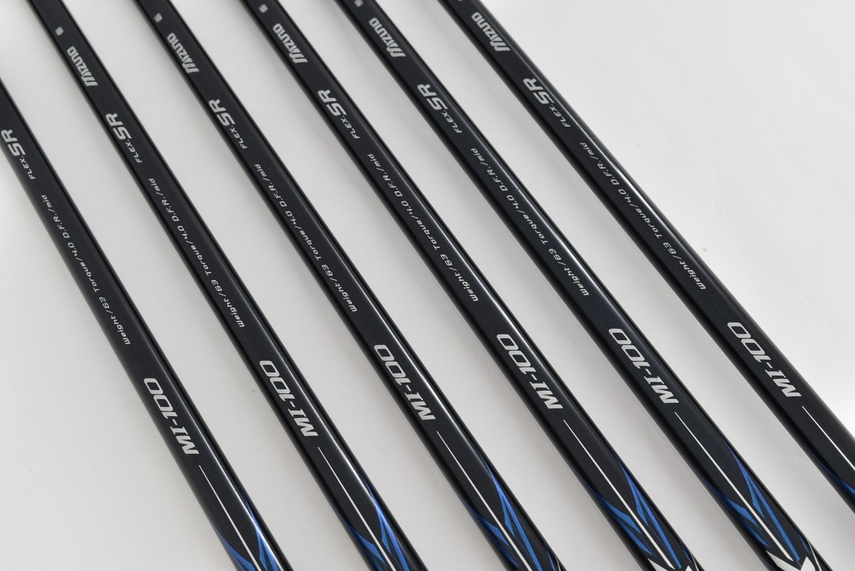 6pcs Mizuno JPX 800 XD Forged Irons Set 5-6-7-8-9-P PW MI