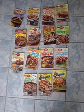 Lot of 15 Small Baking Recipe Booklets Betty Crocker