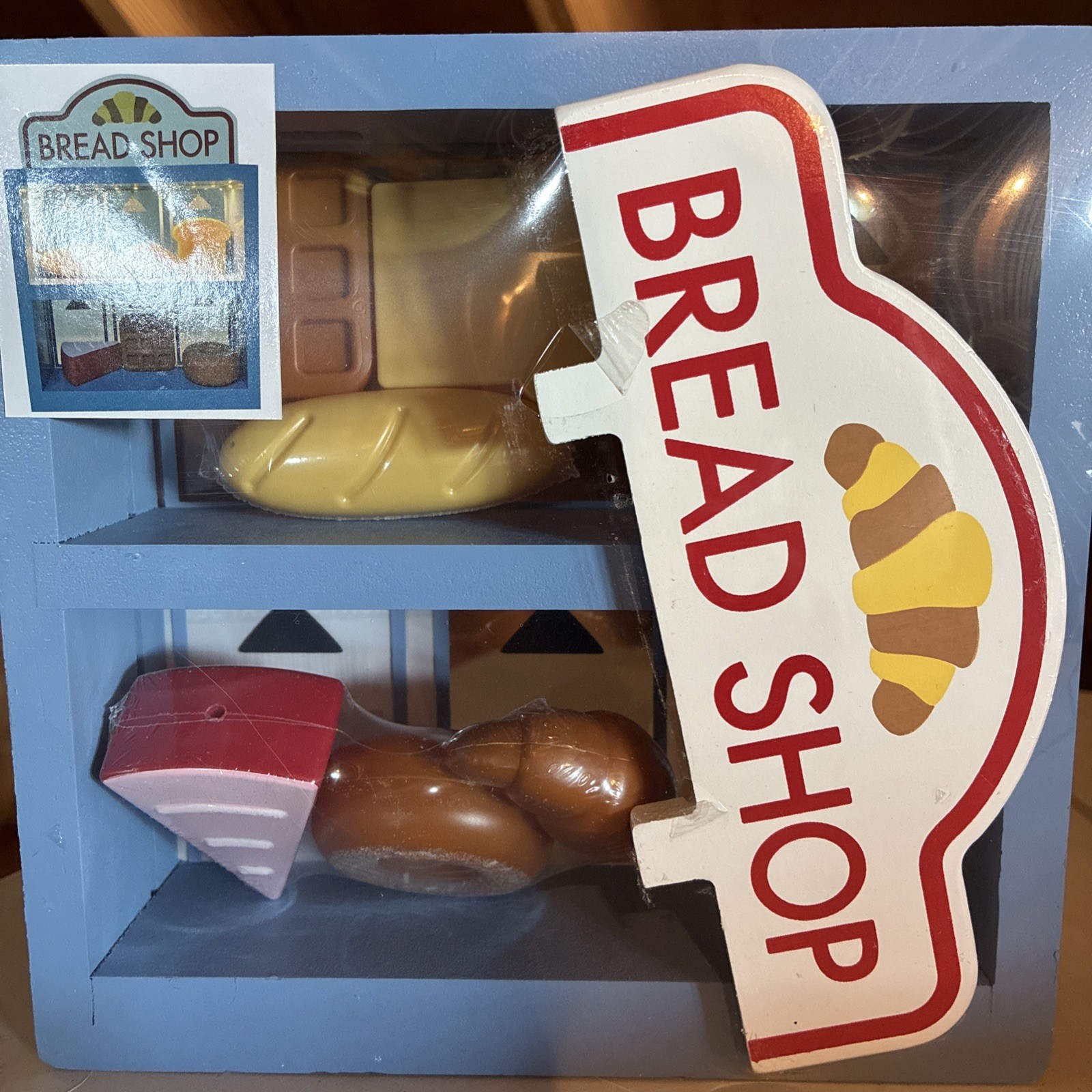 Play Sets Bread - Bullseye's Playground™