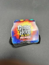 Guitar Hero On Tour Decades Grip Redoctane Nintendo DS