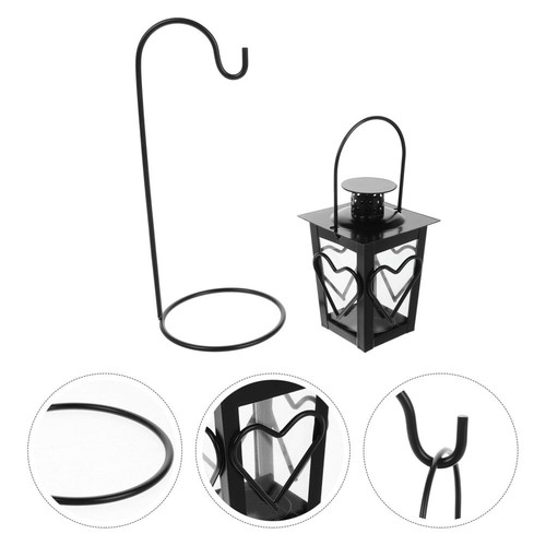 Ornamenti Per Lampada Candelabro Lanterna Delle Candele Matrimoni Decorazione - Foto 10 di 12