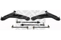Querlenkersatz Vorne Links Rechts Unten FüR Hyundai I10 I 2007-2013