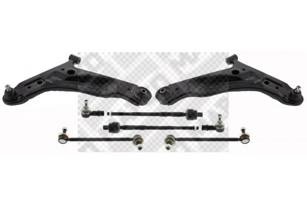 Querlenkersatz Vorne Links Rechts Unten FüR Hyundai I10 I 2007-2013-image