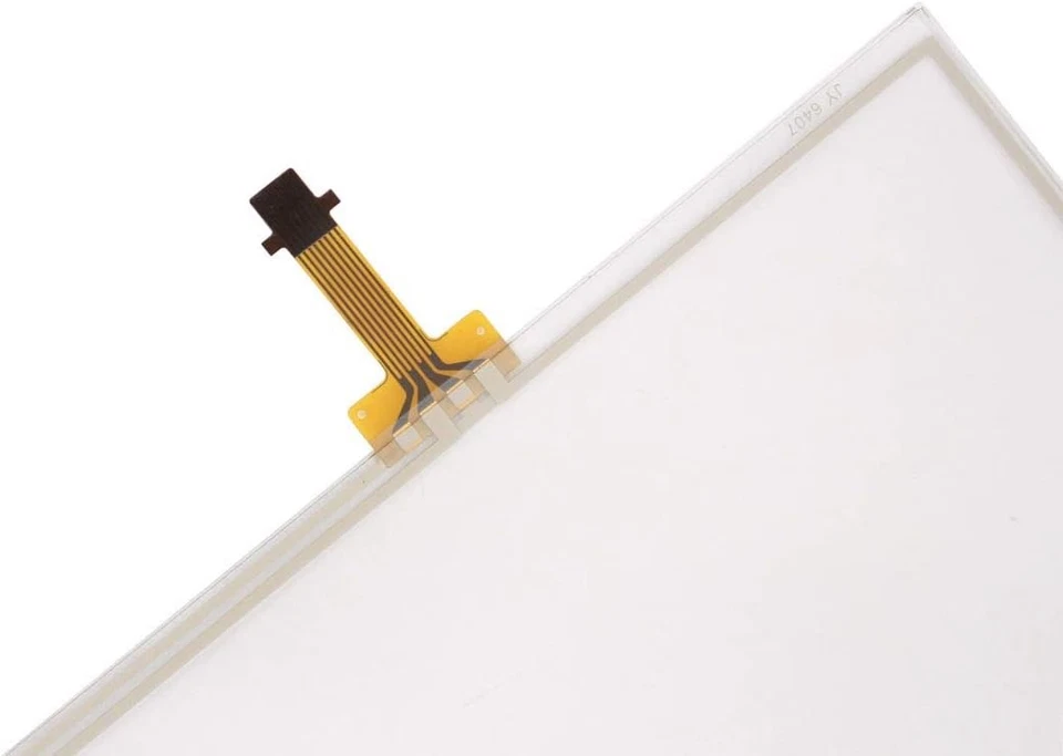 NewYall 6.1 inch Navigation Touch Screen Glass Digitizer for Toyota RAV4... - Image 3 of 3