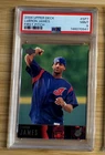 2004 Upper Deck * LeBron James * First Pitch * #SP7 * Rookie Era * SP * PSA 9