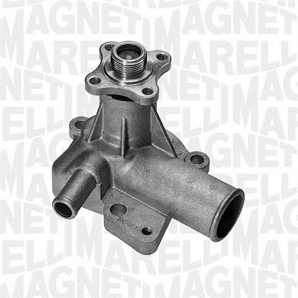 Wasserpumpe MotorküHlung Magneti Marelli 350981602000 FüR BNG GBC GBG GB4 Sierra-image