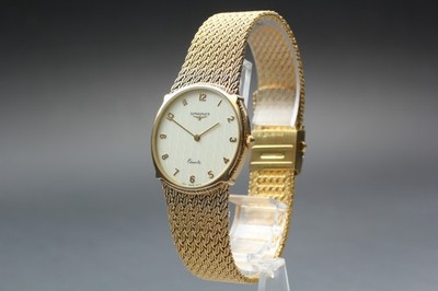LONGINES クォーツ 腕時計 ゴールド s-l400.jpg