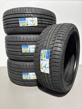 4 x 20" ACCELERA SUV 4X4 TYRES 2 X 315/35ZR20 + 2 X 275/40ZR20 XL EXTRA LOAD TS