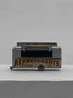 Vintage Lesney Matchbox - #74 Mobile Refreshment Canteen - Grey Wheels