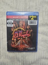 Bad Times At The El Royale Blu-ray, 2018 Sealed