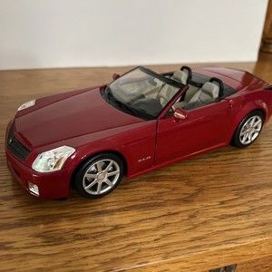 Cadillac Xlr Hot Wheels | eBay