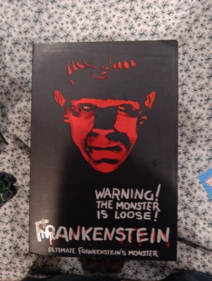 New Universal Monsters 7'' Scale Action Figure Ultimate Frankenstein's Monster