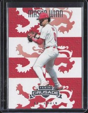 2025 Panini Crusade Baseball Cards Base Set - YOU PICK - FREE SHIPPING