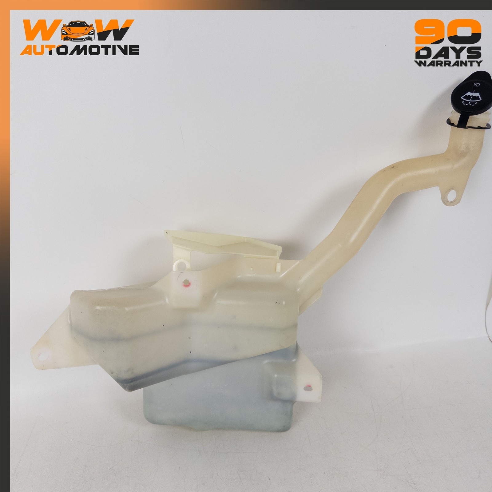 04-13 CADILLAC XLR CORVETTE C6 FRONT WINDSHIELD WASHER RESERVOIR TANK OEM